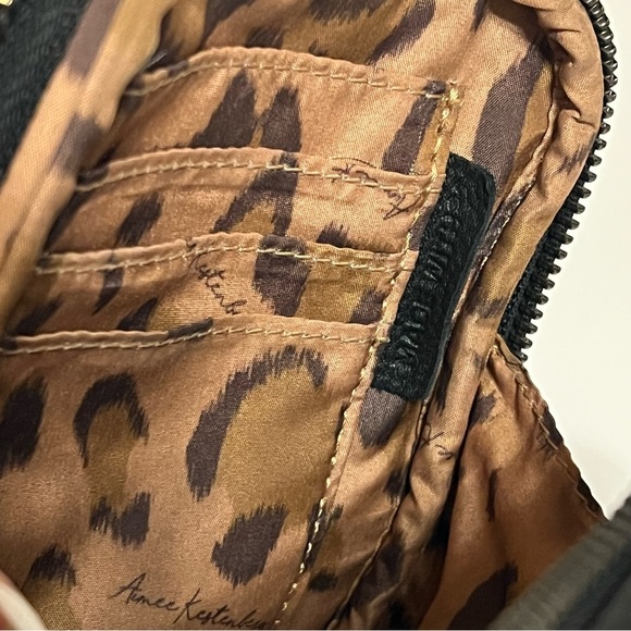 Aimee Kestenberg Tamitha leather black mini bag - Picture 10 of 16